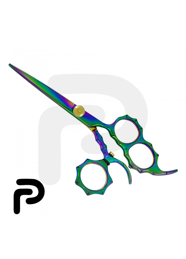 Star Professional Barber Scissors 3 Rings